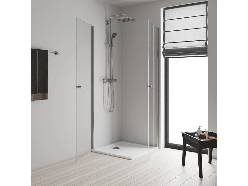 Grohe QuickFix Duschsystem Vitalio Start 250 Cube in Pocking