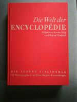 Buch "Die Welt der Encyclopédie" - die andere Bibliothek Niedersachsen - Fintel Vorschau