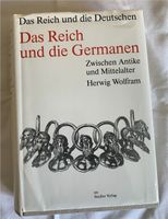 Herwig Wolfram: Das Reich und die Germanen Bayern - Sonthofen Vorschau