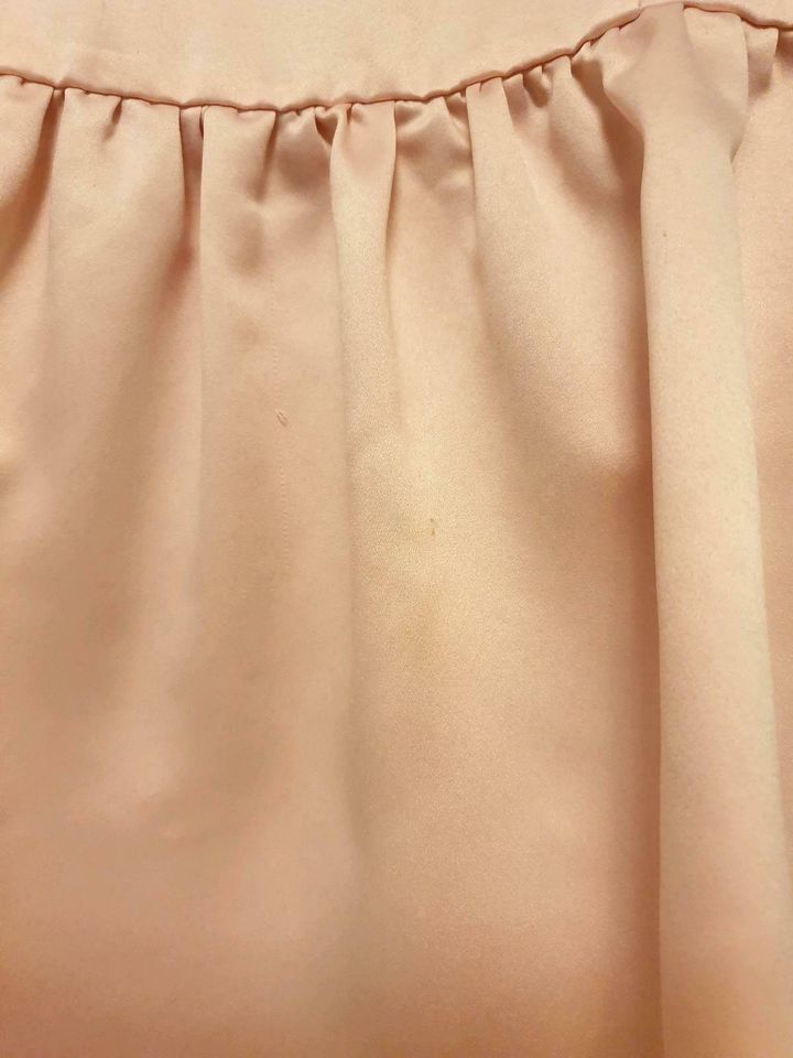 Schönes Kleid Rosa festlich Gr. 152 von H&M Satinkleid in Hamburg