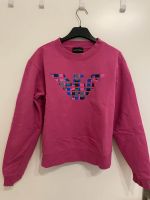 Pinker Emporio Armani Pullover Gr. 36 Damen Sachsen-Anhalt - Wettin-Löbejün Vorschau