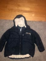 Winterjacke Gr. 92/98 E-Sprit gefüttert dunkelblau Leipzig - Paunsdorf Vorschau