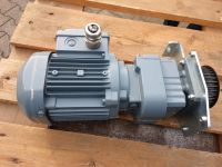 SEW Eurodrive RF07 DR63L4 Getriebemotor 0,25kW rpm 1300/166 Niedersachsen - Westoverledingen Vorschau