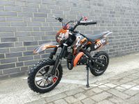 Cross Pocketbike Dirtbike Cross 49ccm Kinder Cross Crossbike Nordrhein-Westfalen - Greven Vorschau