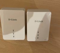 D-Link DHP-601AV (2x DHP-600AV) Powerline Baden-Württemberg - Balzheim Vorschau