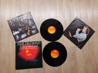 2LPs Doppel Schallplatten Neil Diamond Love at the Greek **TOP** Baden-Württemberg - Tuttlingen Vorschau