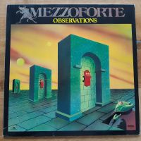 Mezzoforte - Observations 1983 Vinyl LP Baden-Württemberg - Nußloch Vorschau