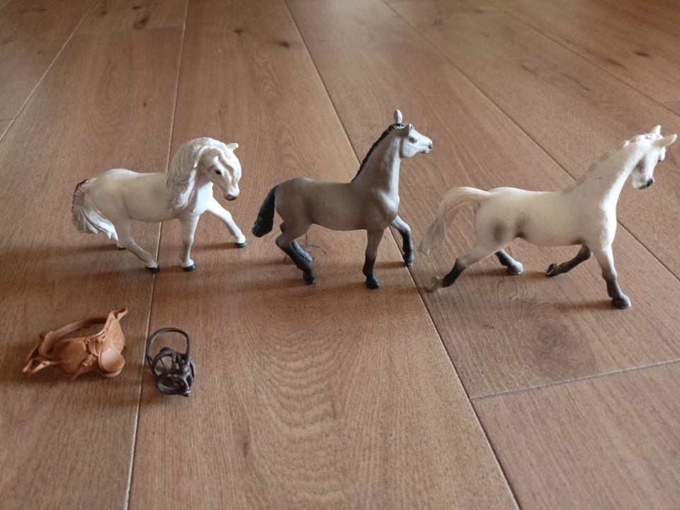 Schleich Pferde in Winzer