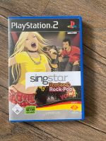 PlayStation 2 Spiel Singstar Deutsch Rock Pop Vol. 2 Mecklenburg-Vorpommern - Greifswald Vorschau