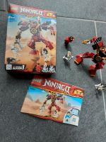 Lego Ninjago 70665 Samurai Mech Thüringen - Erfurt Vorschau