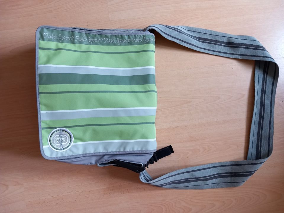 Wickeltasche von Lässig grün neu Flaschenwärmer Wickelunterlage in Anklam