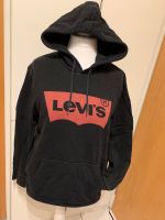 Kapuzenpulli/Hoodie~schwarz~Levi‘s~Gr.XL Bayern - Karlsfeld Vorschau