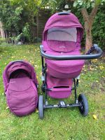 Kinderwagen 2in1 mit Zubehör plus G.esch Thüringen - Elxleben an der Gera Vorschau