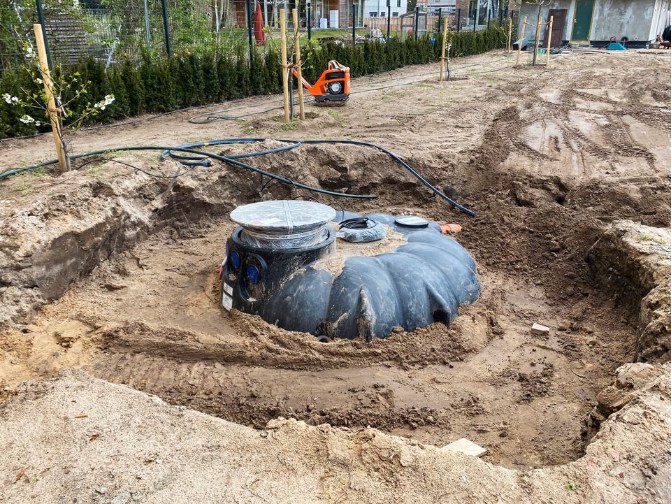 Automatische Gartenbewässerung Bewässerung Beregnungsanlage in Berlin