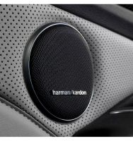 Harman/Kardon Aufkleber 4 Stück Logo für Lautsprecher Wandsbek - Hamburg Farmsen-Berne Vorschau