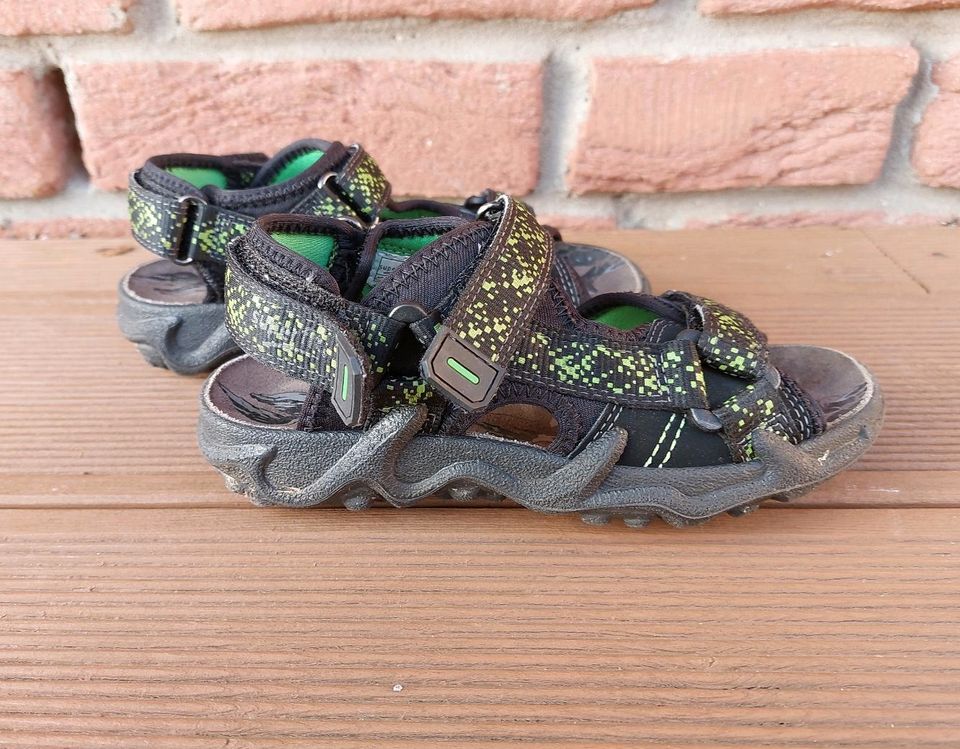 Superfit Sandalen Trekking, Gr. 31 in Nordstemmen