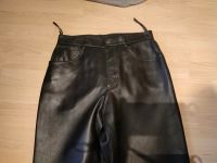 Damen Lederhose schwarz Rosner Gr 38 Neu Bayern - Großmehring Vorschau