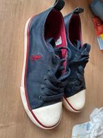 Polo Ralph Lauren Schuhe Sneaker Größe 38 Hessen - Ebsdorfergrund Vorschau