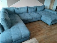 Wohnzimmer-Couch mit Schlaffunktion Hessen - Langen (Hessen) Vorschau