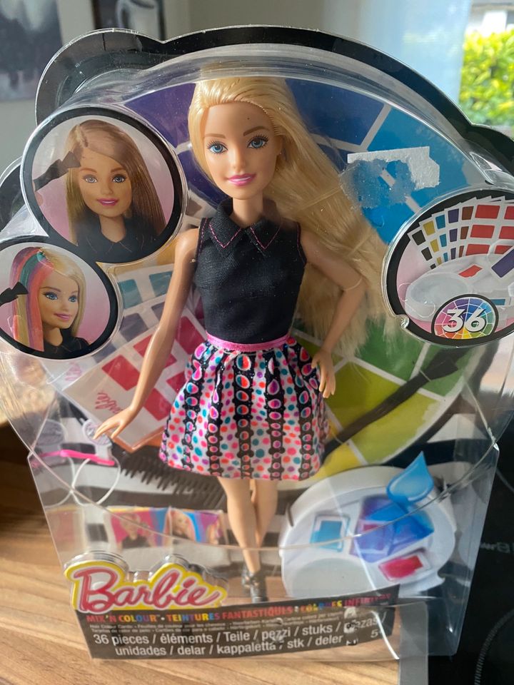 Barbie Mix n Colour Puppe NEU!!! in Billigheim-Ingenheim