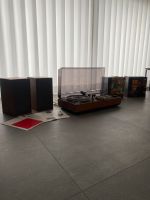 SABA HiFi Studio-Kombination 8730 K mit 110 Schallplatten Schleswig-Holstein - Norderstedt Vorschau