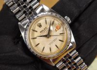 ROLEX 36 mm Datejust Ref 6305 Jubilee Band ROULETTE FULL SET 1957 Kr. München - Gerblinghausen Vorschau