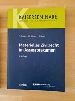 Materielles Zivilrecht 9.Auflage Berlin - Zehlendorf Vorschau