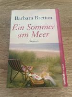 Taschenbuch Ein Sommer am Meer von Barbara Bretton Neu Sachsen-Anhalt - Glebitzsch Vorschau