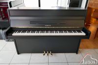 Yamaha Klavier ✱ Modell 105 ✱ schwarz ✱ Japanische Produktion Frankfurt am Main - Altstadt Vorschau