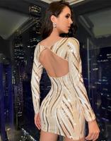 Elegantes Rücken freies Abendkleid Hessen - Dautphetal Vorschau