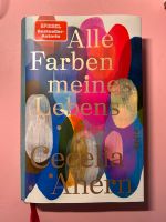 Buch Cecilia Ahern - Alle Farben meines Lebens München - Sendling-Westpark Vorschau