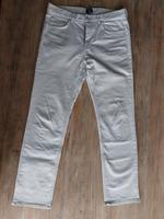 H&M Herren-Hose, 5 Pocket, Gr. 34, Beige, kaum getragen Hessen - Idstein Vorschau