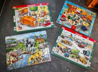 2 grosse Puzzle, jeweils 2€ Berlin - Hellersdorf Vorschau