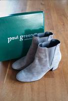 Paul Green Stiefelette Leder Gr. 40 wie neu Nordrhein-Westfalen - Hörstel Vorschau