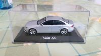 Pauls Modell Art Minichamp Audi A4 Avant silber metallic Brandenburg - Wittenberge Vorschau