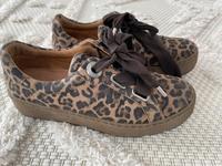 Gabor Leo Schuhe Sneaker Gr 37,5 Uk 4,5 Braun Niedersachsen - Sittensen Vorschau