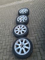 7 X 17 ET 47 5x112 VW Golf Plus Cross Felgen BBS Räder 225  / 45 Niedersachsen - Lehrte Vorschau