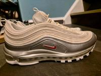 Air max 97 Silber Weiß  42.5 Neu airmax Nike Nordrhein-Westfalen - Ratingen Vorschau