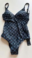 Joop! Badeanzug Gr. 38 - 80 B Kornblume - Marine Blau - Neu Bayern - Waltenhofen Vorschau