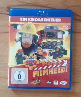 Feuerwehrmann Sam Plötzlich Filmheld Blu-ray DVD Kinder FSK 0 Rheinland-Pfalz - Fürfeld Vorschau
