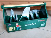 Theo Klein Bosch Werkzeugkasten Work-Box Hessen - Schlüchtern Vorschau