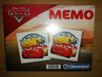 'Disney Cars' - Memo - Spiel (Memory) *neu/OVP Niedersachsen - Jork Vorschau