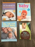 Baby Bücher Set Sachbuch GU Hebammenwissen Sachsen - Chemnitz Vorschau