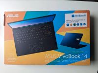 Laptop Notebook Asus vivobook 14 E410MA-EK368WS blau Hessen - Hasselroth Vorschau