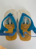 Havaianas Baby Flipflops Gr. 21 Donald duck *NEU* Hessen - Bad Wildungen Vorschau