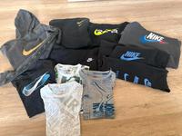 Nike Pullover 158/170 Sachsen - Großdubrau Vorschau