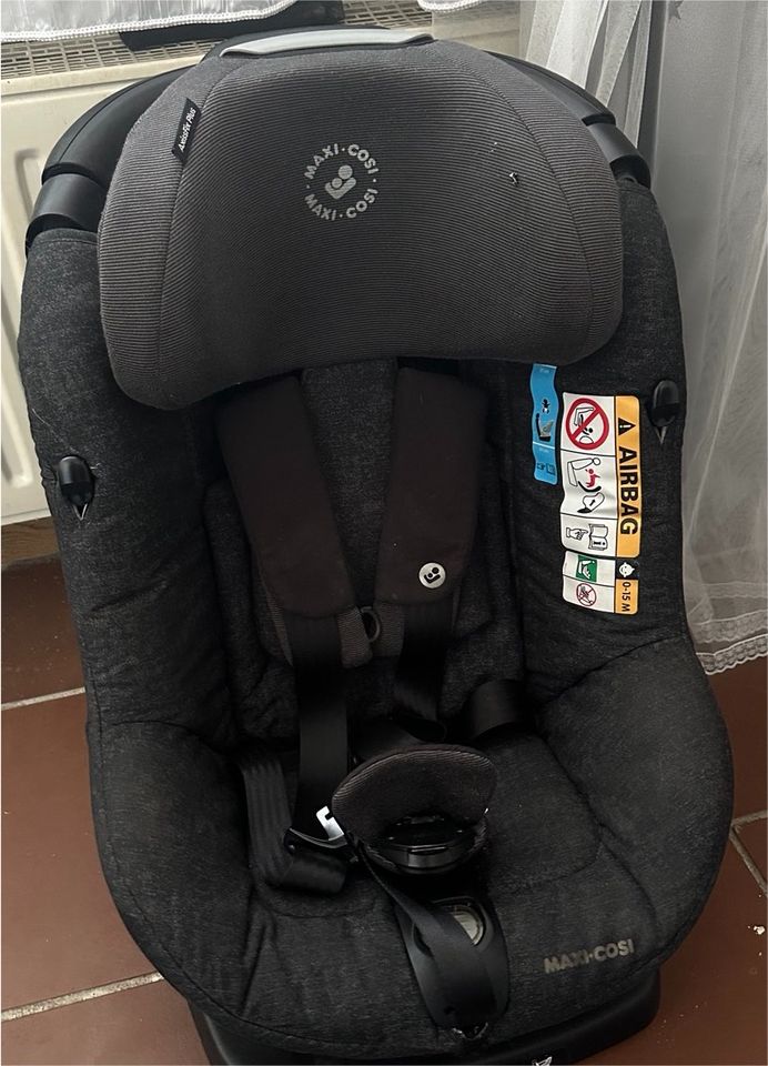 MAXI COSI Kindersitz Reboarder AxissFix Plus in Hamburg