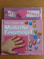 Kinderbuch Kreativ-Set "Modische Fingernägel" Sachsen-Anhalt - Halle Vorschau