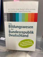 Das Bildungswesen in der Bundesrepublik Deutschland (Cortina, … Rheinland-Pfalz - Kestert Vorschau