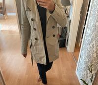 H&M Trenchcoat beige Köln - Bayenthal Vorschau